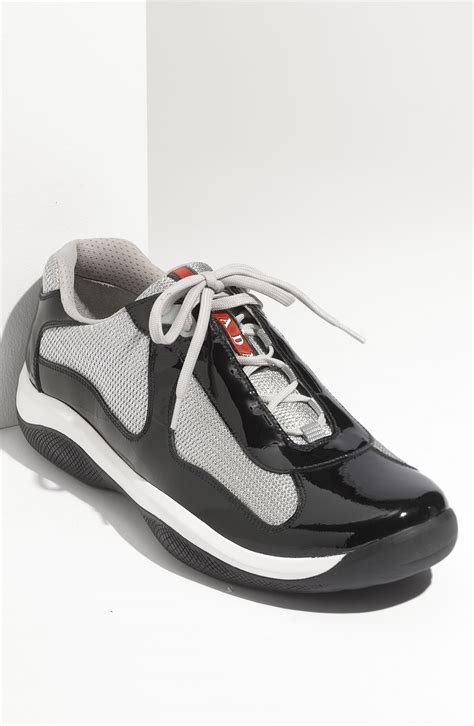 prada america's cup outlet|prada america's cup low top black mesh.